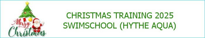 Christmas Training 25